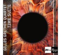 Giles Grethen Quartet Time Suite (CD) Album Digipak