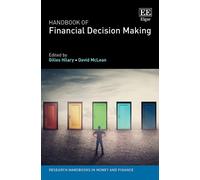 Gilles Hilary Handbook of Financial Decision Making (Copertina rigida)