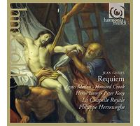 Gilles/ Mellon/ Gens/ Crook - Requiem Diligam Te Domine
