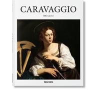 Gilles Lambert Caravaggio (Copertina rigida) Basic Art