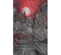 Gilles Menegaldo Dark Recesses in the House of Hammer (Copertina rigida)