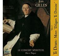 Gilles - Motet a St.Jean Baptiste
