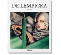 Gilles Néret de Lempicka (Copertina rigida) Basic Art