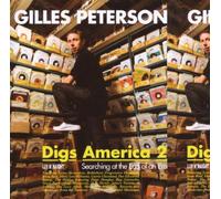 Gilles Peterson Digs America - Vol. 2-Gilles Peterson Digs America