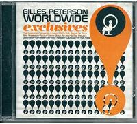 Gilles Peterson - Gp Worldwide Exclusives