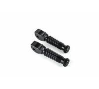 Gilles Poggiapiedi TOOLING Sport nero BMW R1200GS, nero