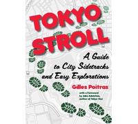 Gilles Poitras Tokyo Stroll (Tascabile)