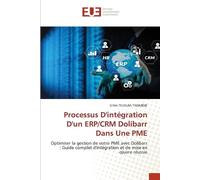 Gilles Teuguia T Processus D'intégration D'un ERP/CRM Dolibarr Dans (Tascabile)