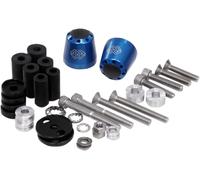 GILLES TOOLING LG-CO-22-BL BAREND SET LG-CO BLUE APRILIA SL 1000 FALCO 2000