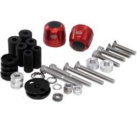 GILLES TOOLING LG-IP-22-R BAREND SET LG-IP RED YAMAHA YZF-R3 MOTOGP EDITION 2020