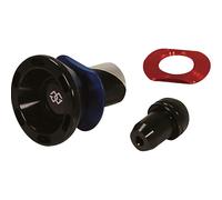 Gilles Tooling Protections D´essieu De Roue Avant Bmw M 1000 R Abs 23-24/m 1000 Rr Abs 21-24/s 1000 Hp4 Abs 13-14