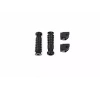 GILLES TOOLING RGK-580-UF16-B FOOTREST KIT BK DUCATI 848 EVO 2013