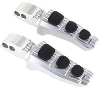 GILLES TOOLING RGK-940-UF20-SET-S POGGIAPIEDI UF20 BMW R NINE T ABS PURE 2017