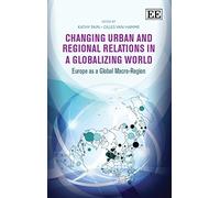 Gilles Van Hamm Changing Urban and Regional Relations in a Globalizi (Tascabile)