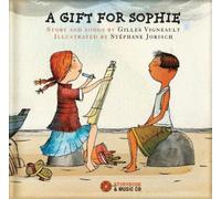 Gilles Vigneault A Gift for Sophie (Copertina rigida)
