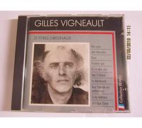 GILLES VIGNEAULT - bravo a gilles vigneault