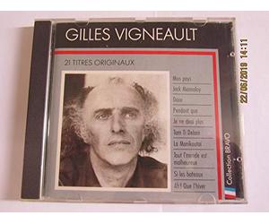 GILLES VIGNEAULT - bravo a gilles vigneault