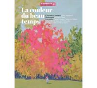 Gilles Vigneault La Couleur Du Beau Temps (Copertina rigida)
