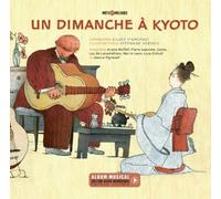 Gilles Vigneault Un Dimanche ? Kyoto HBOOK NUOVO