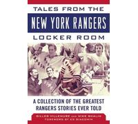 Gilles Villemure Mike Tales from the New York Rangers Locke (Copertina rigida)