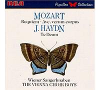 Gillesberger,H. - Te Deum in C/Requiem+Ave Verum