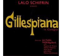 Gillespiana (CD) Album