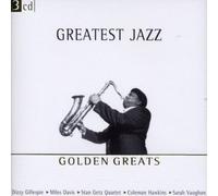 Gillespie,d. - Greatest Jazz-Golden Greats