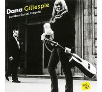 Dana Gillespie London Social Degree (CD) Album