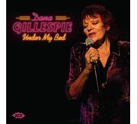 Under My Bed - Dana Gillespie (Audio cd)