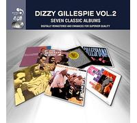 Gillespie,Dizzy - 7 Classic Albums Vol.2