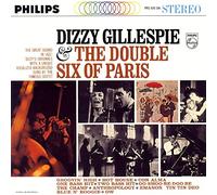 GILLESPIE, DIZZY - AND THE DOUBLE SIX OF..