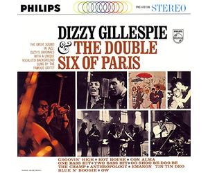 GILLESPIE, DIZZY - AND THE DOUBLE SIX OF..