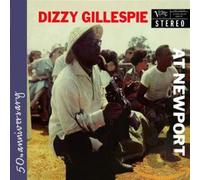 Gillespie, Dizzy - At Newport (Live)