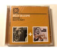 Gillespie, Dizzy - Bahiana/Dizzys Party (2 CD)