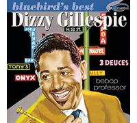 Gillespie,Dizzy - Bebop Professor