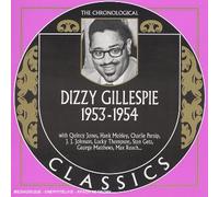 Gillespie,Dizzy - Classics 1953-1954