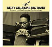 Gillespie Dizzy - Complete 1956 South American Tour Recordings