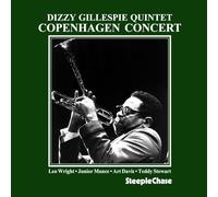 Gillespie Dizzy - Copenhagen Concert