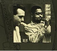 Gillespie,Dizzy - Diz and Getz