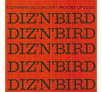 Gillespie, Dizzy - Diz N Bird In Concert