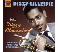 Gillespie Dizzy - Dizzy Atmosphere, Original Recordin