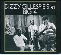 Gillespie,Dizzy - Dizzy''s Big 4