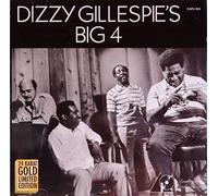 Gillespie, Dizzy - Dizzy's Big 4