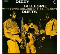 GILLESPIE, DIZZY - DUETS
