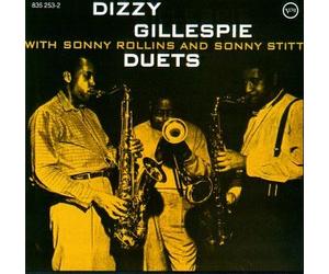 GILLESPIE, DIZZY - DUETS