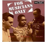 Gillespie, Dizzy - For Musicians Only
