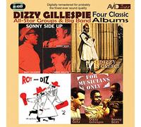 Gillespie, Dizzy - For Musicians Only/Sonny Side Up/Roy D