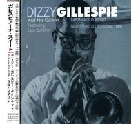 Gillespie, Dizzy (Ft Lalo Schifrin) - Gillespiana Suite