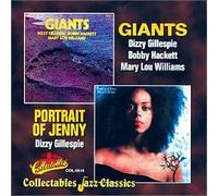 Giants (with Bobby Hackett & Mary Lou Williams) / Portrait of Jenny