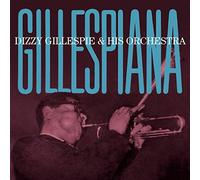Gillespie Dizzy - Gillespiana (+ 4 Bonus Tracks)